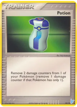 Potion #10