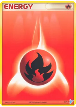 Fire Energy #11