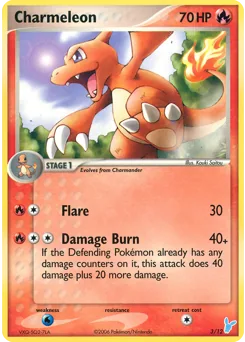 Charmeleon #3