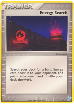 Energy Search #9