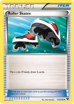 Roller Skates #125