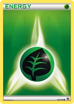 Grass Energy #132