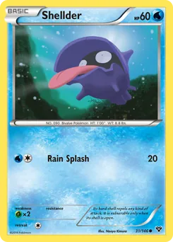 Shellder #31