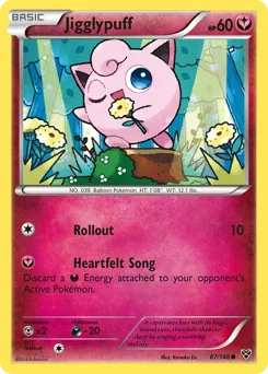 Jigglypuff #87