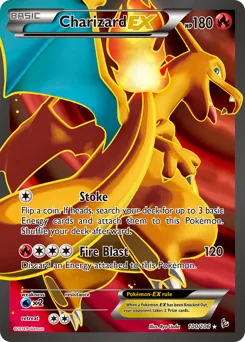Charizard-EX #100