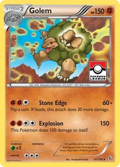 Golem #47