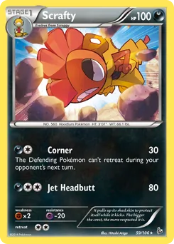 Scrafty #59