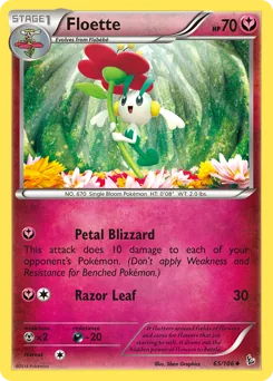 Floette #65