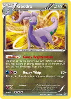 Goodra #74
