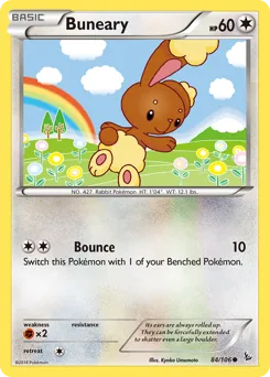 Buneary #84