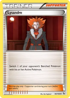 Lysandre #90