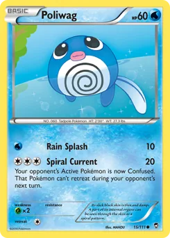 Poliwag #15