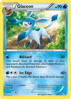 Glaceon #19