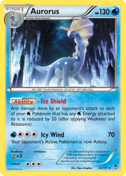 Aurorus #26