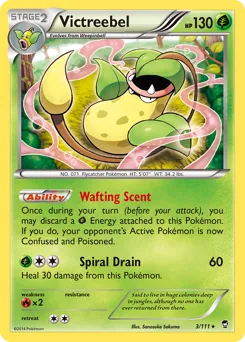Victreebel #3