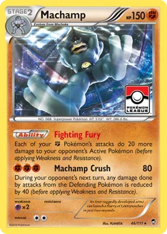Machamp #46