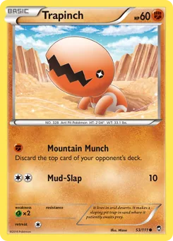 Trapinch #53
