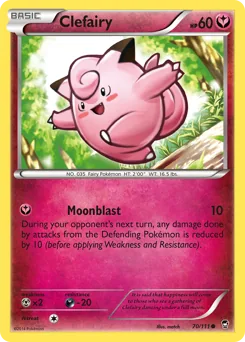 Clefairy #70