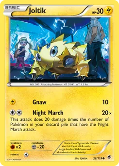 Joltik #26