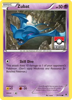 Zubat #31