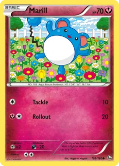 Marill #102