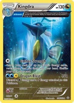 Kingdra #108