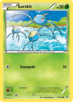 Surskit #13