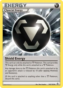 Shield Energy #143
