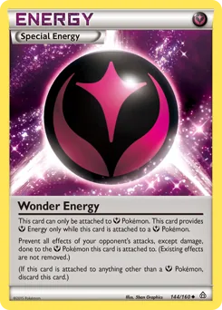 Wonder Energy #144
