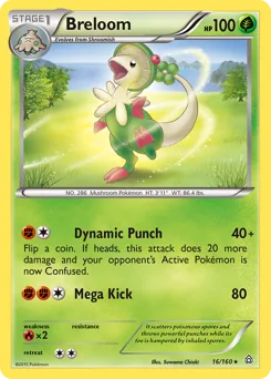 Breloom #16