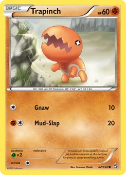 Trapinch #82