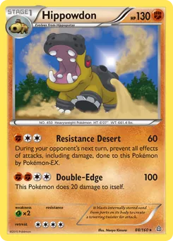 Hippowdon #88