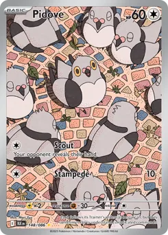Pidove #148