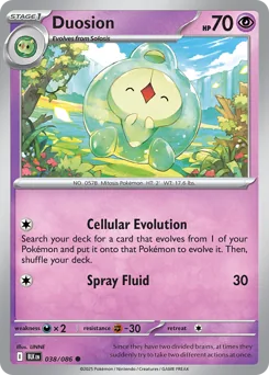 Duosion #38
