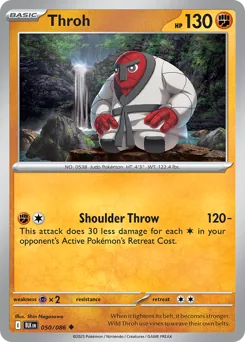 Throh #50