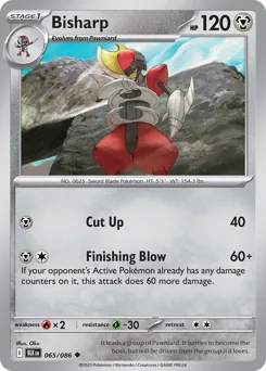 Bisharp #65