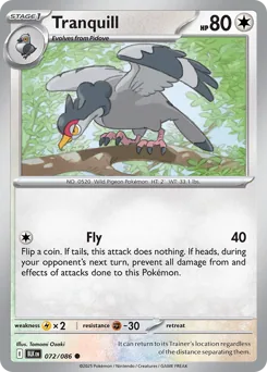 Tranquill #72