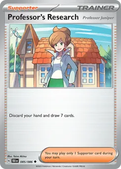 Professor's Research #85