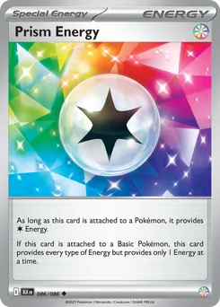 Prism Energy #86